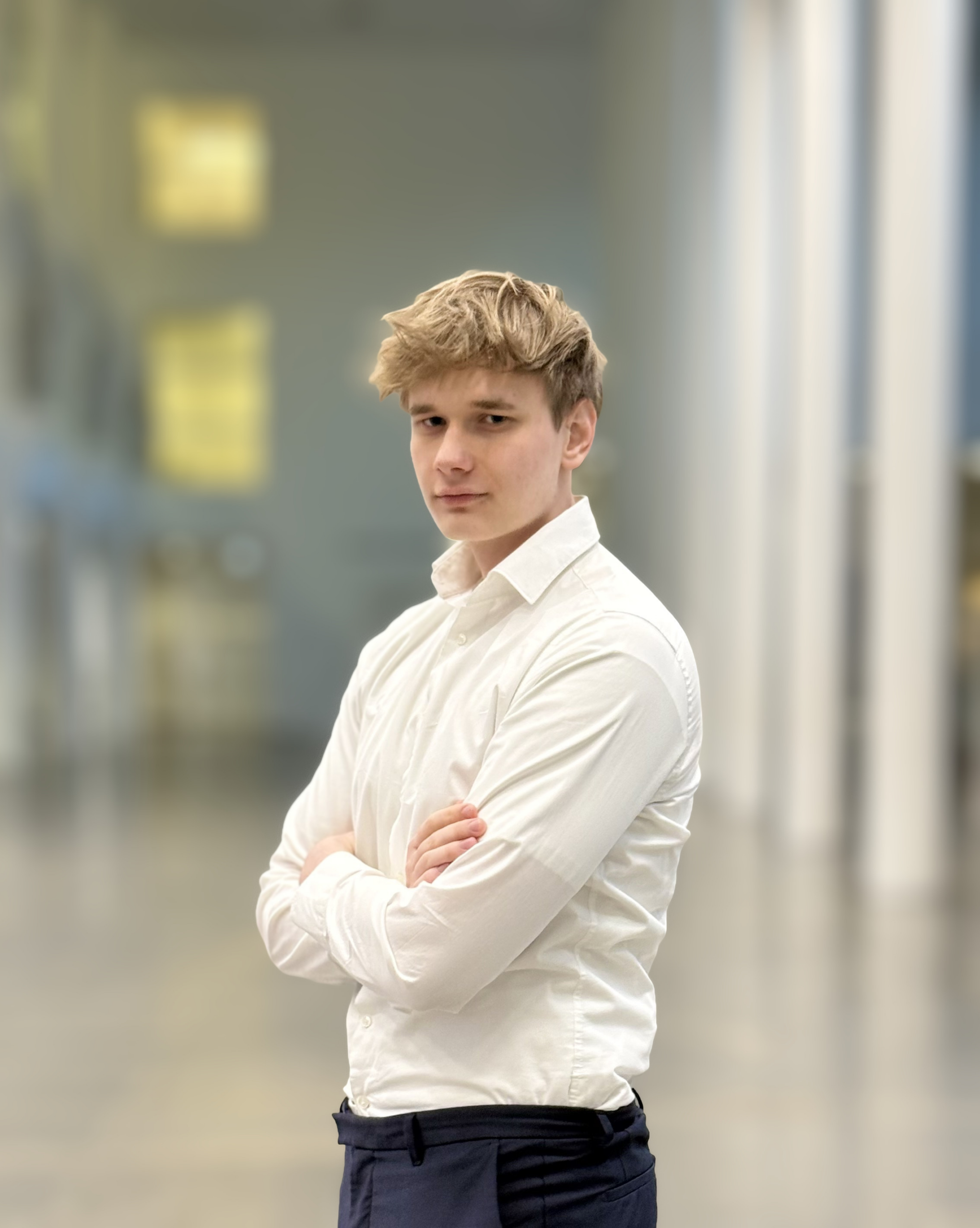 HR Jannik Lehemyer